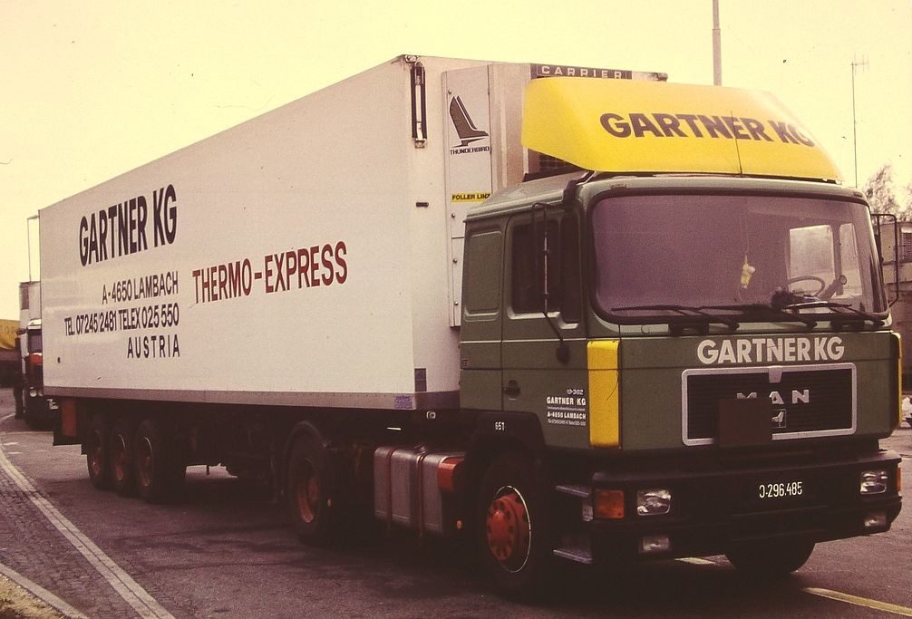 MAN Gartner