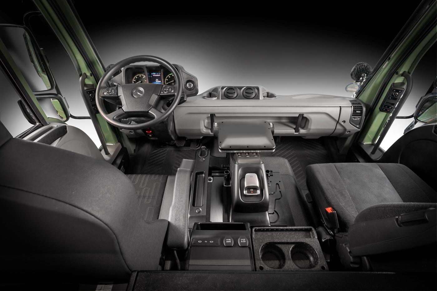 Mercedes-Benz Unimog
