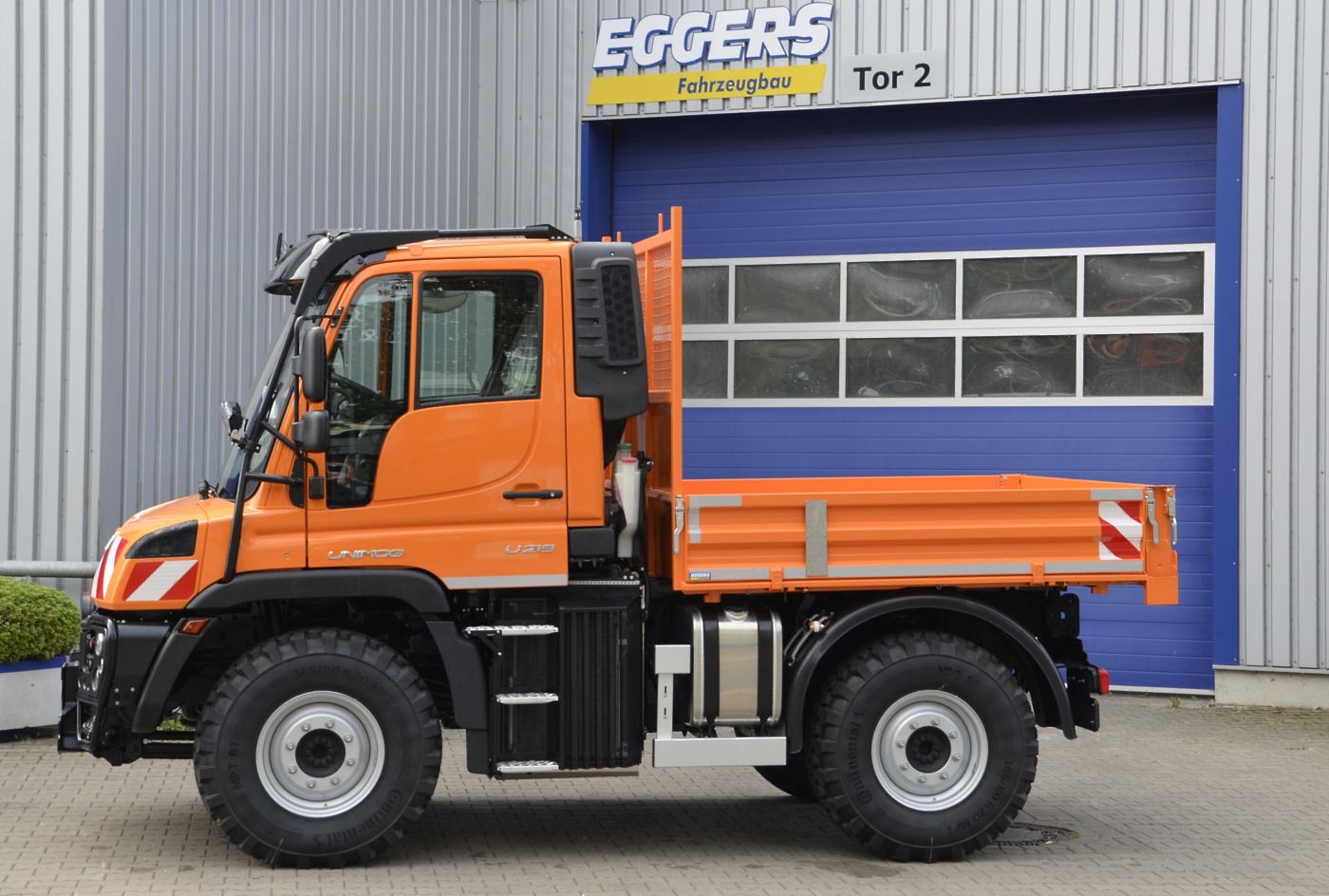 Mercedes-Benz Unimog