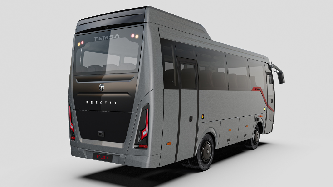 Temsa Prestij