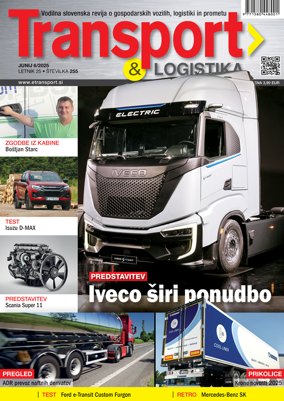 Transport & logistika 6/2025