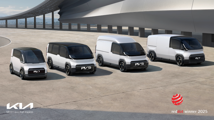 Kia Red Dot nagrada