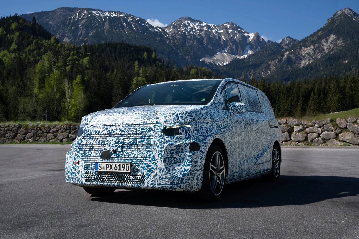 Mercedes-Benz VLE