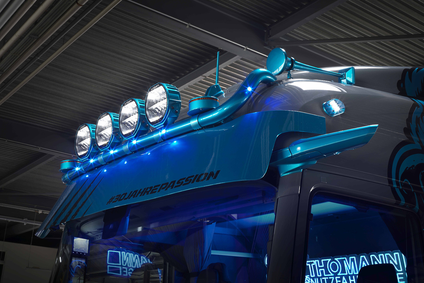 Renault Trucks E-Tech T Thomann Beast