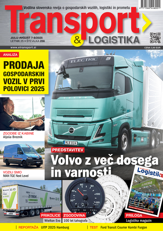 Transport & Logistika 7&8/2025