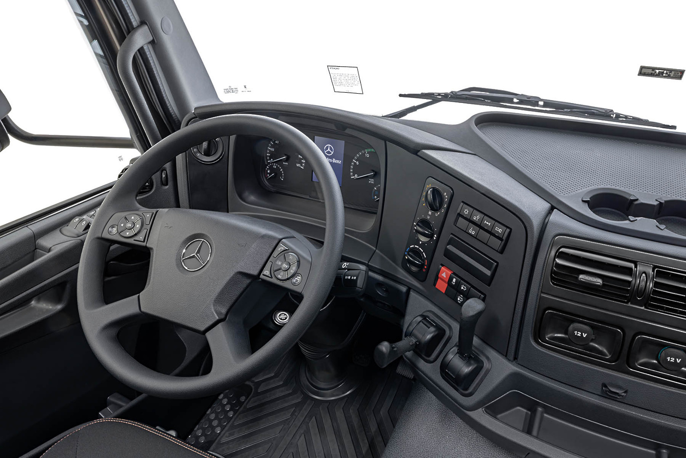 Mercedes-Benz Axor