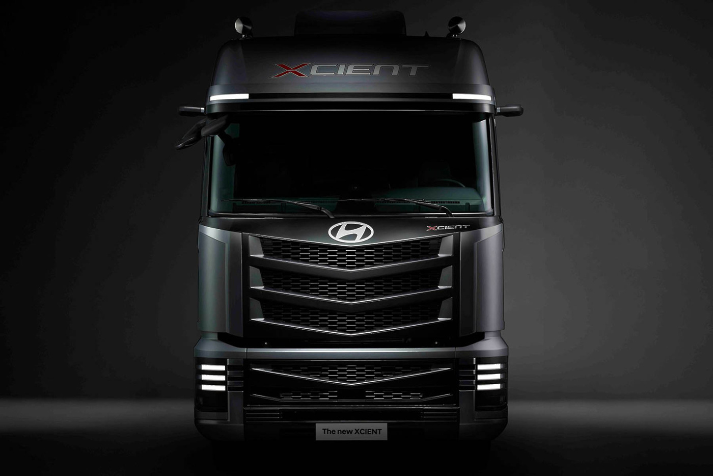 Hyundai Xcient 2025