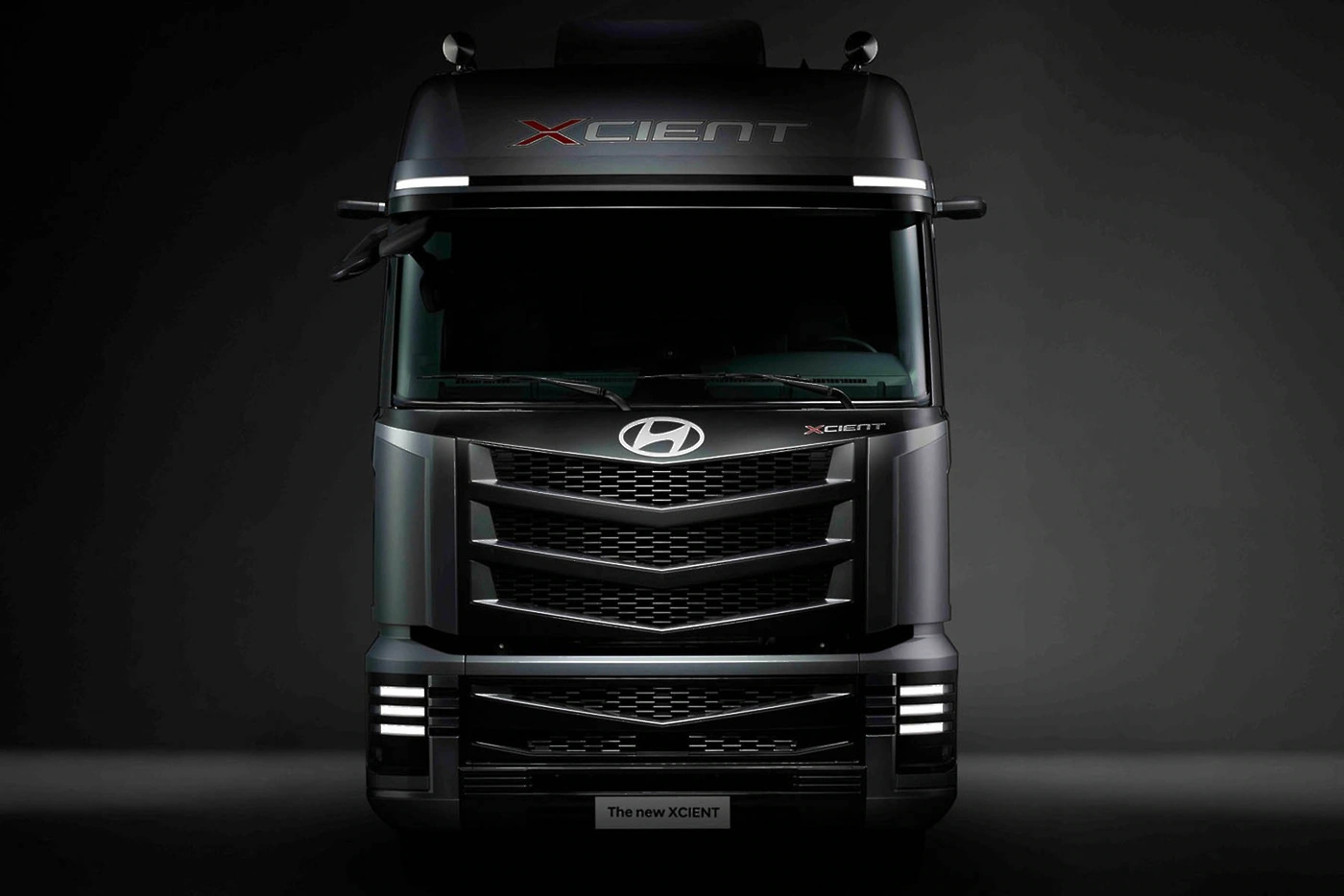 Hyundai Xcient 2025