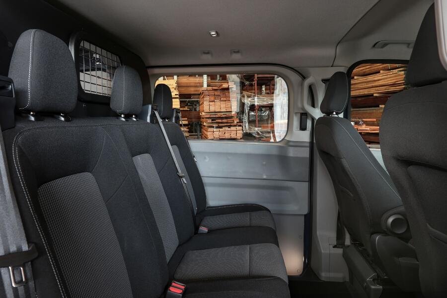 Volkswagen Transporter T7