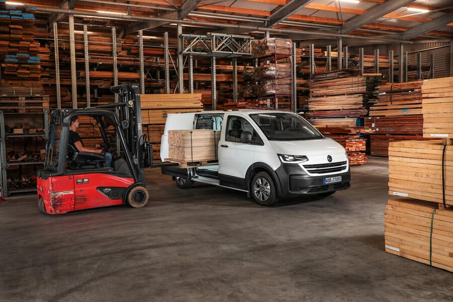 Volkswagen Transporter T7