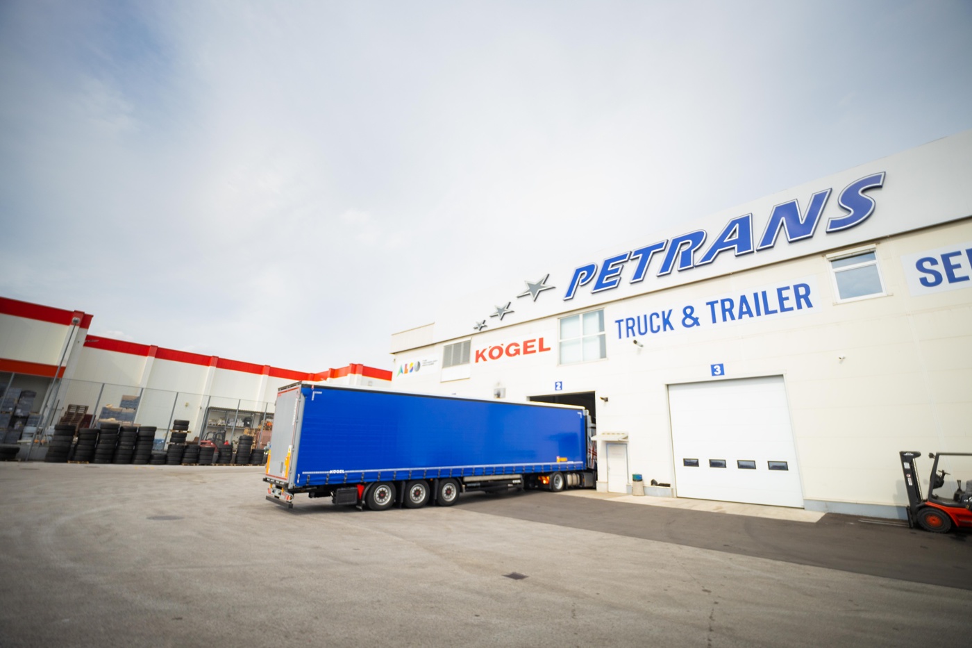 Petrans
