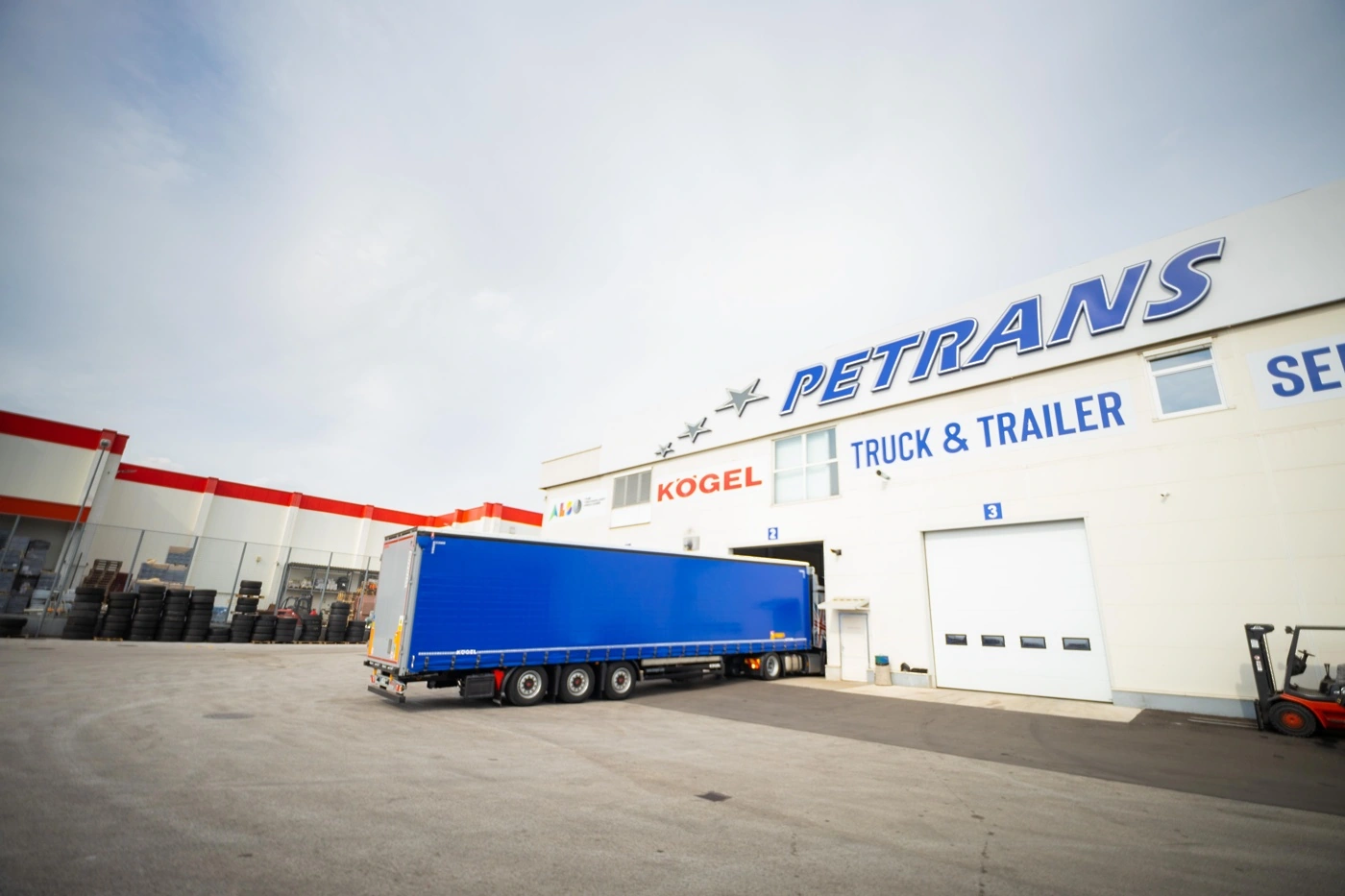 Petrans