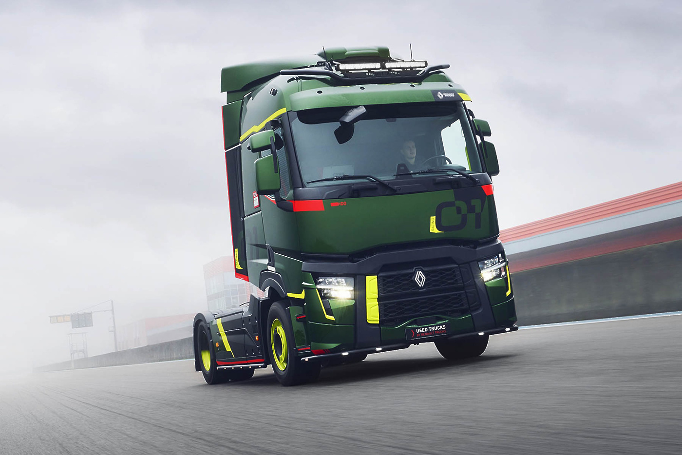 Renault Trucks T01 Racing