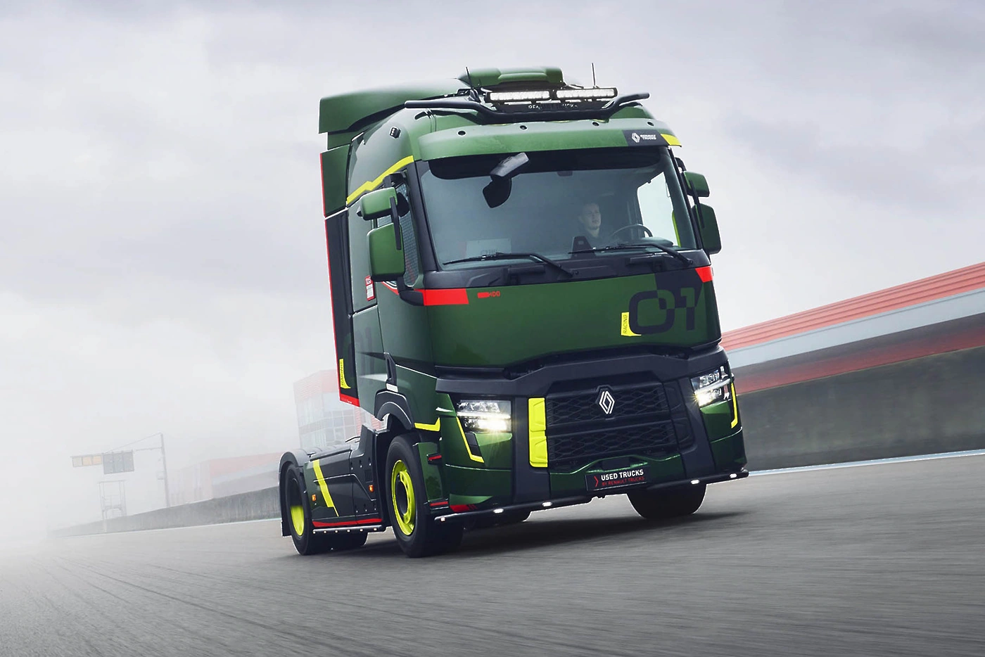 Renault Trucks T01 Racing