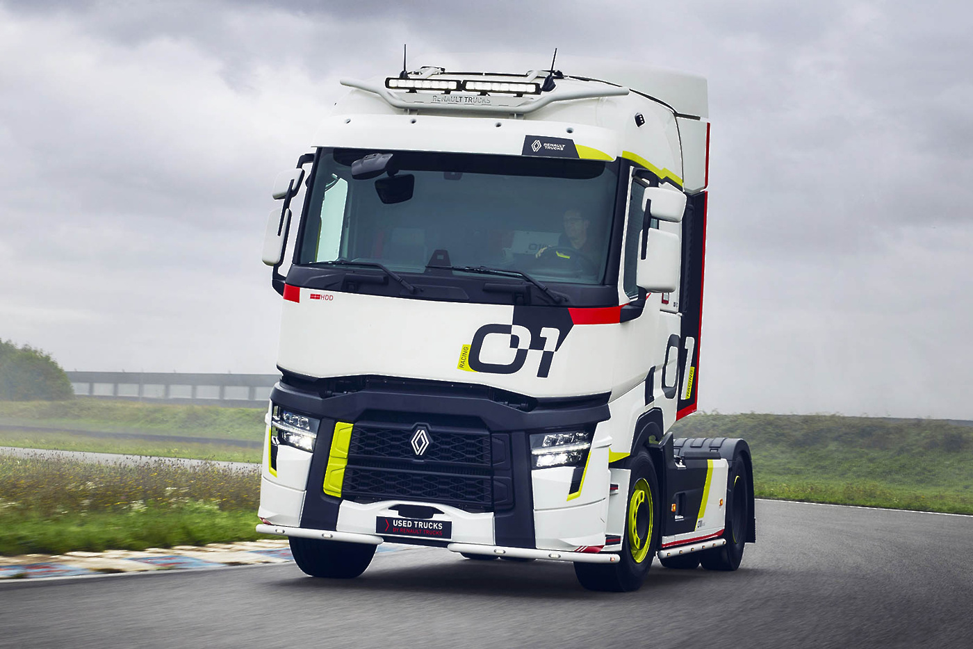 Renault Trucks T01 Racing
