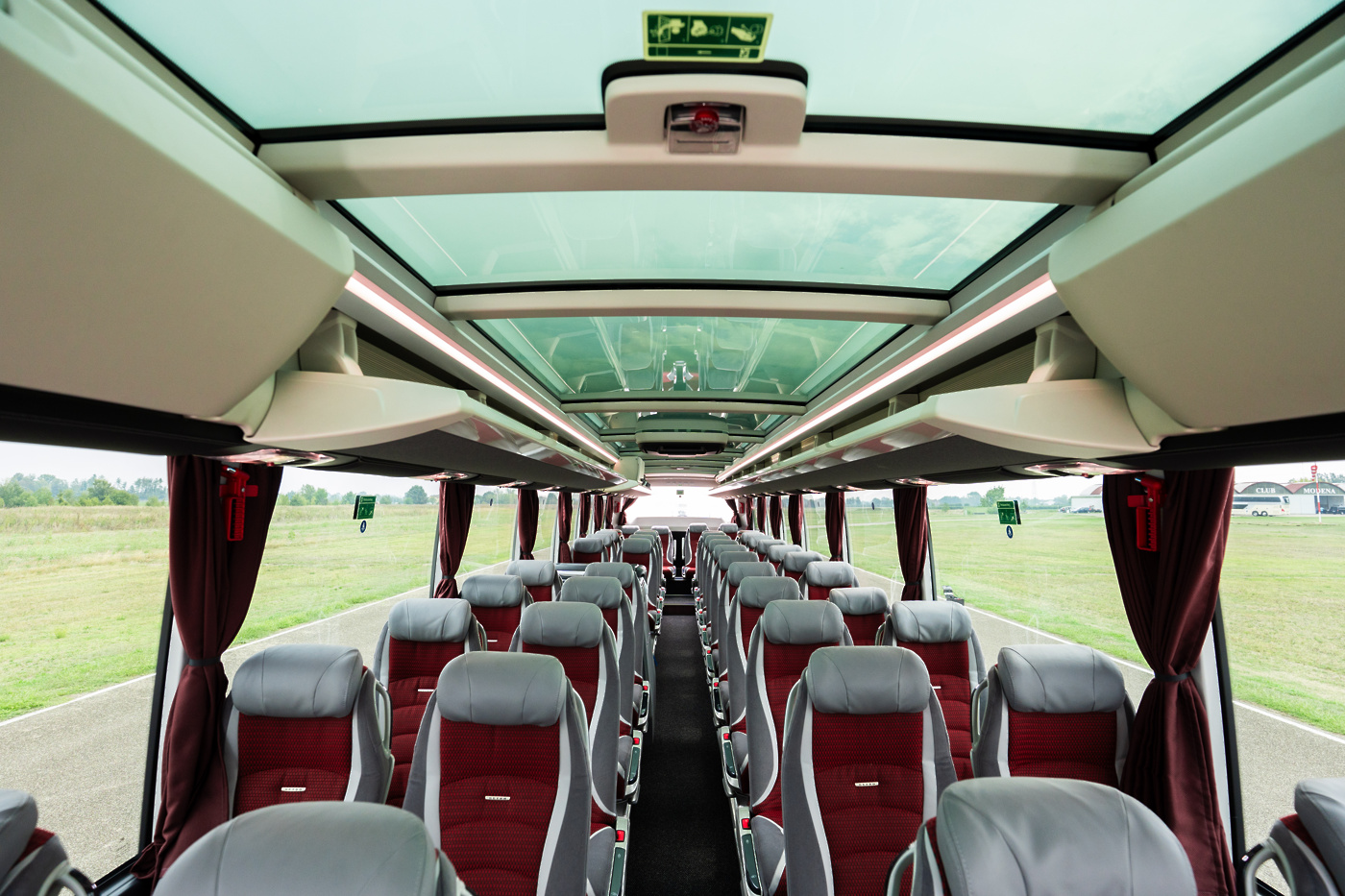 Setra TopClass