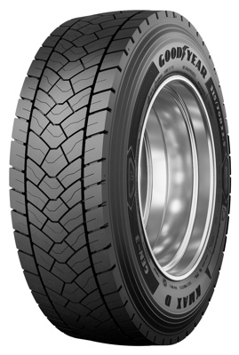Goodyear KMAX Gen 3