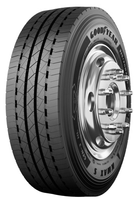 Goodyear KMAX Gen 3