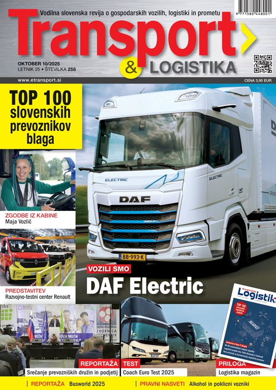 Transport & logistika 10/2025