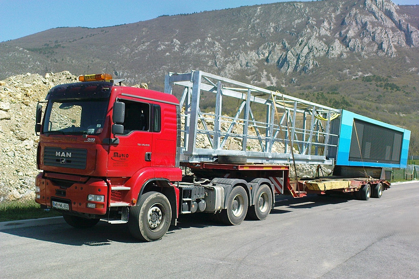 Zgodbe iz kabine - Boštjan Gojčič