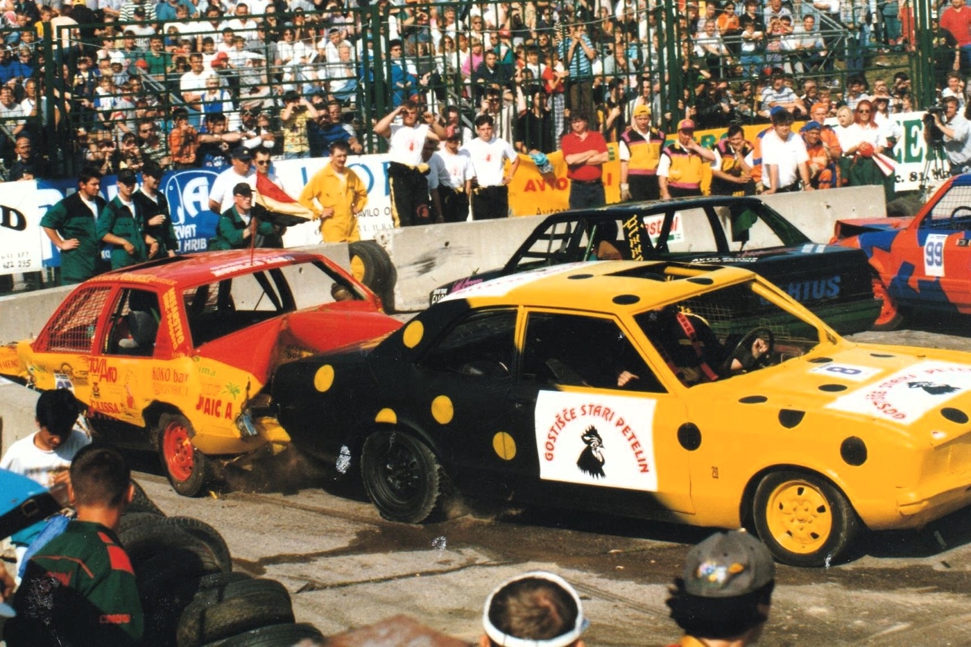 Zgodbe iz kabine - Boštjan Gojčič