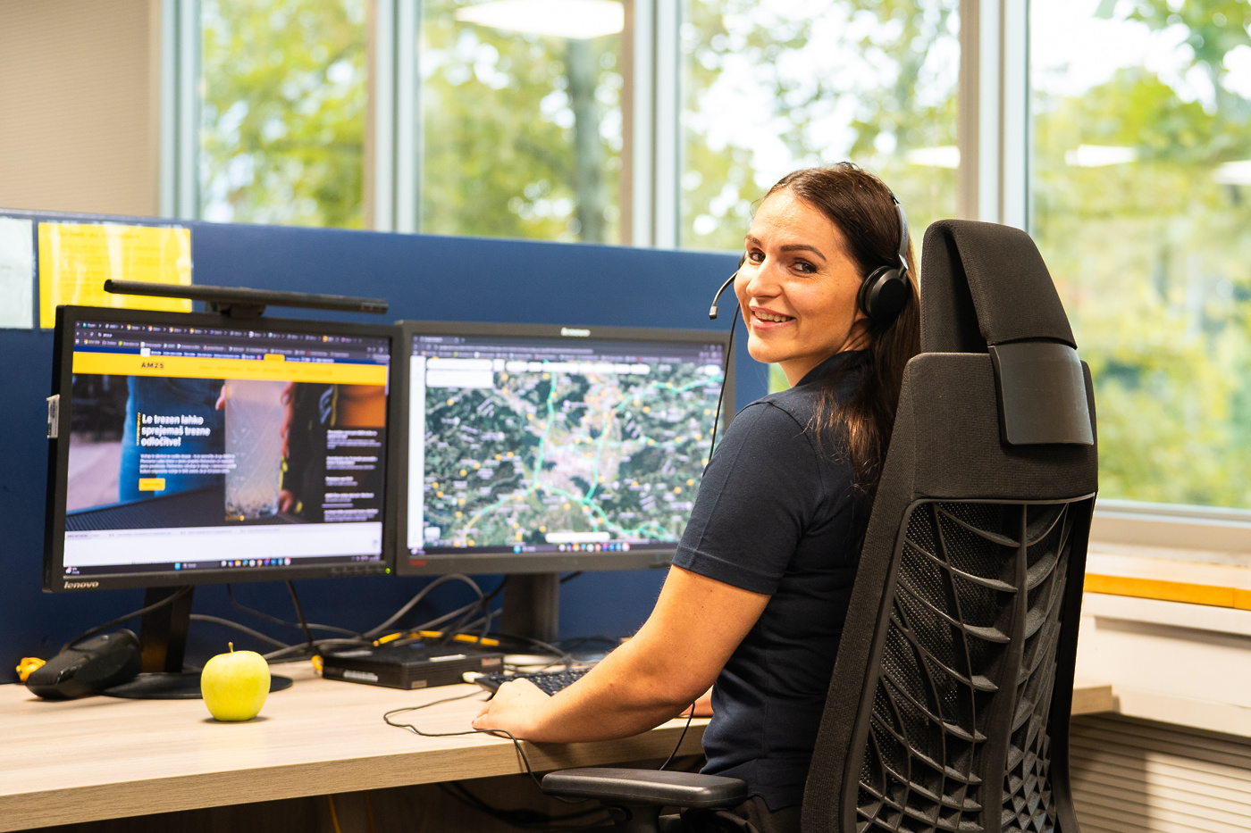 AMZS Pomoč na cesti