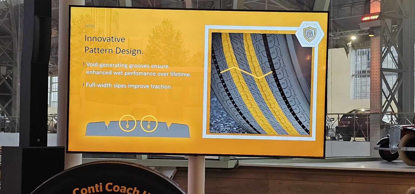 Continental Urban 5 NXT