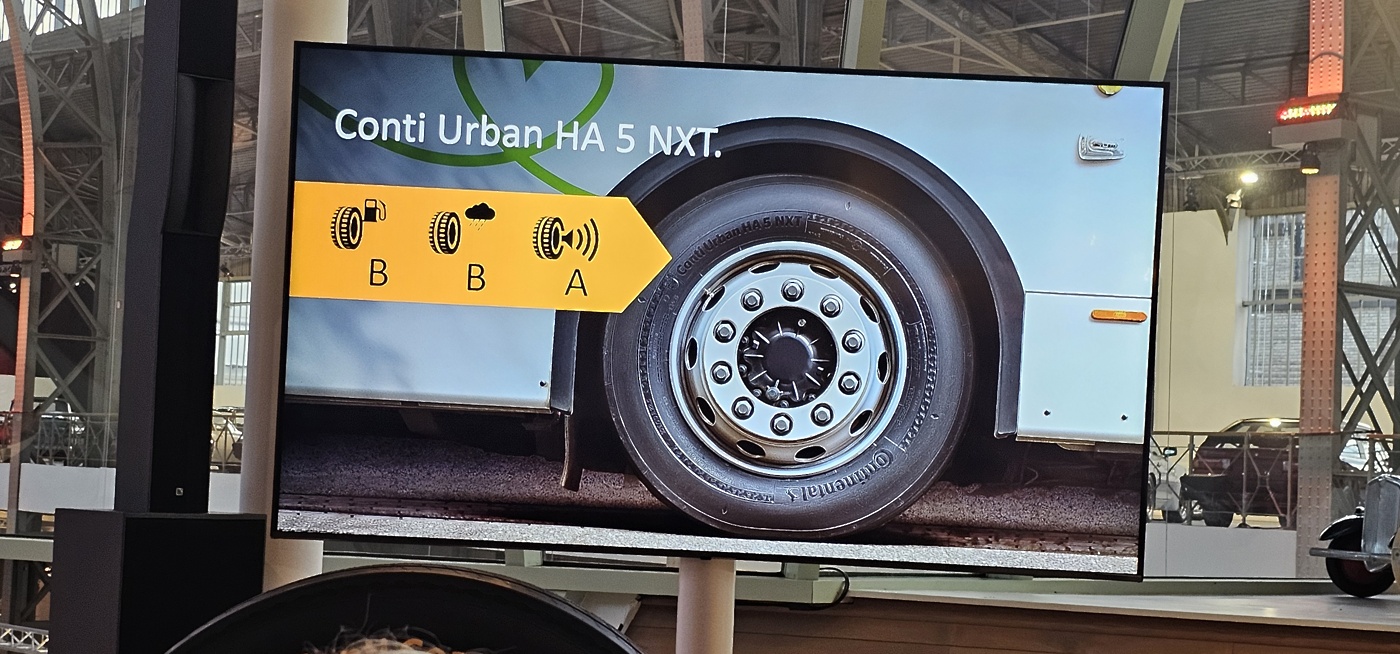 Continental Urban 5 NXT