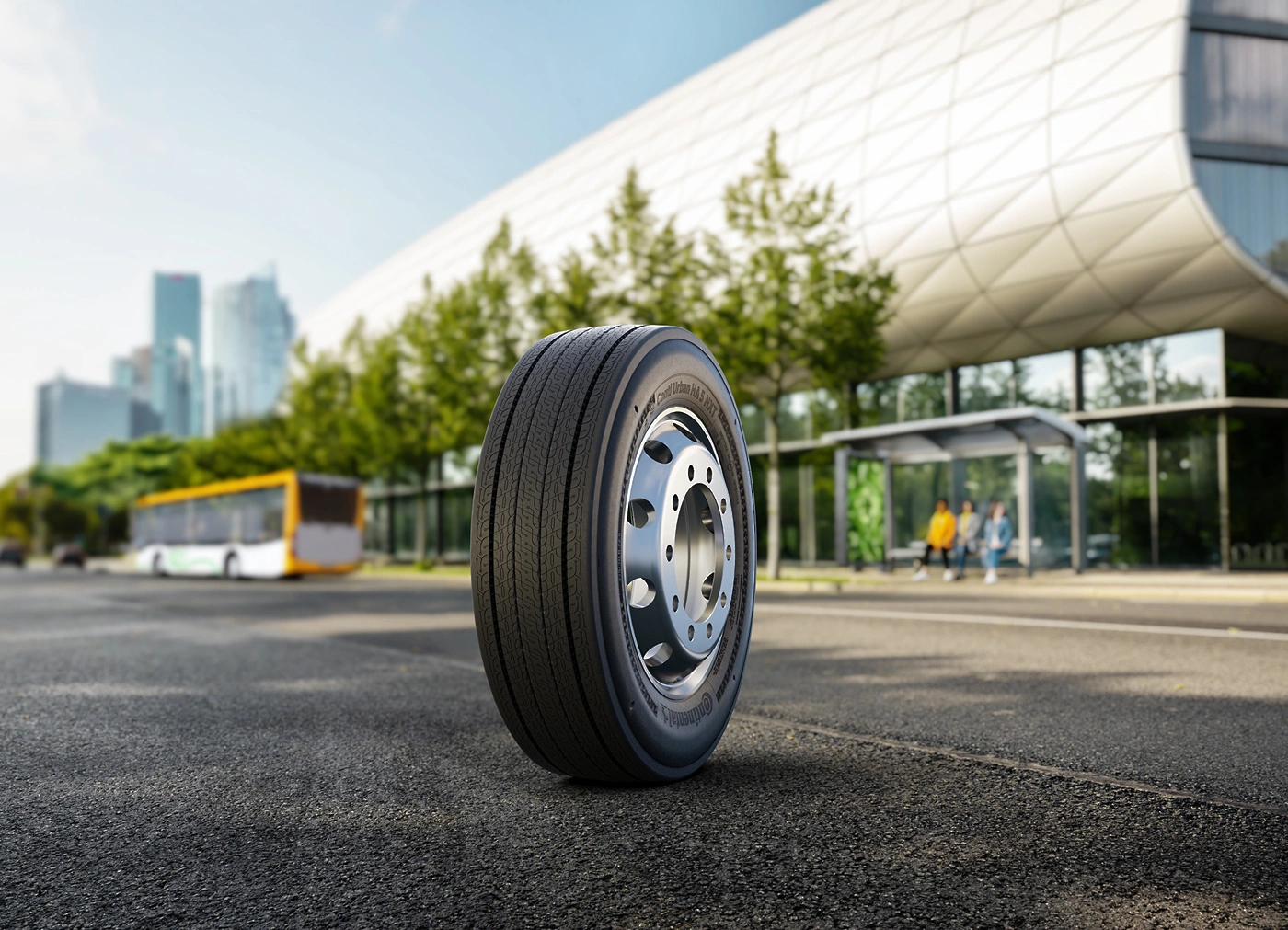Continental Urban 5 NXT