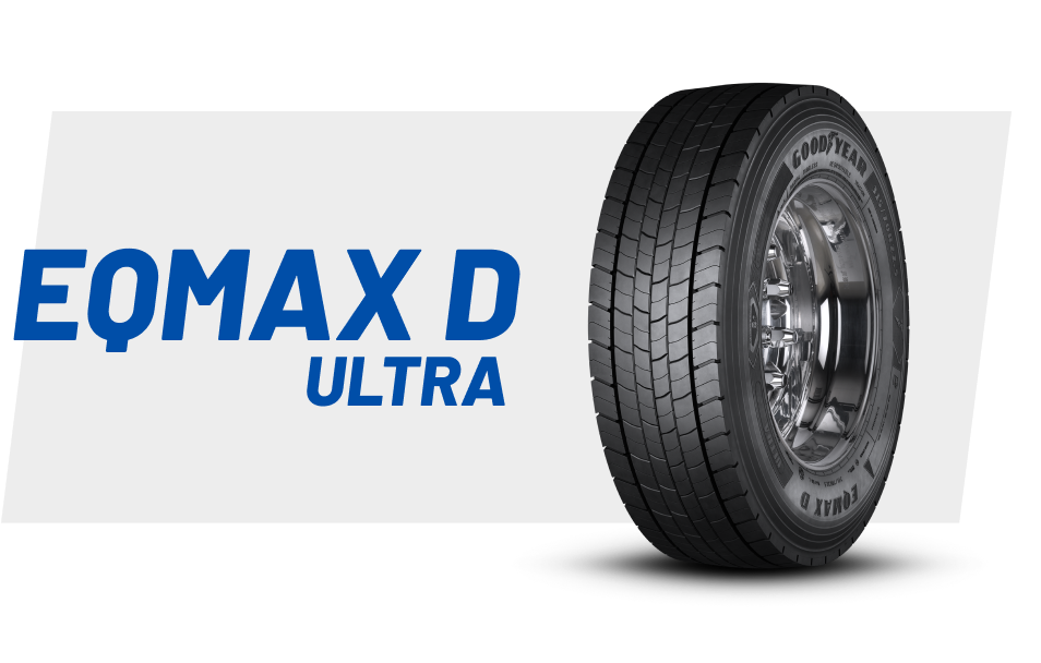 Goodyear EQMAX Ultra