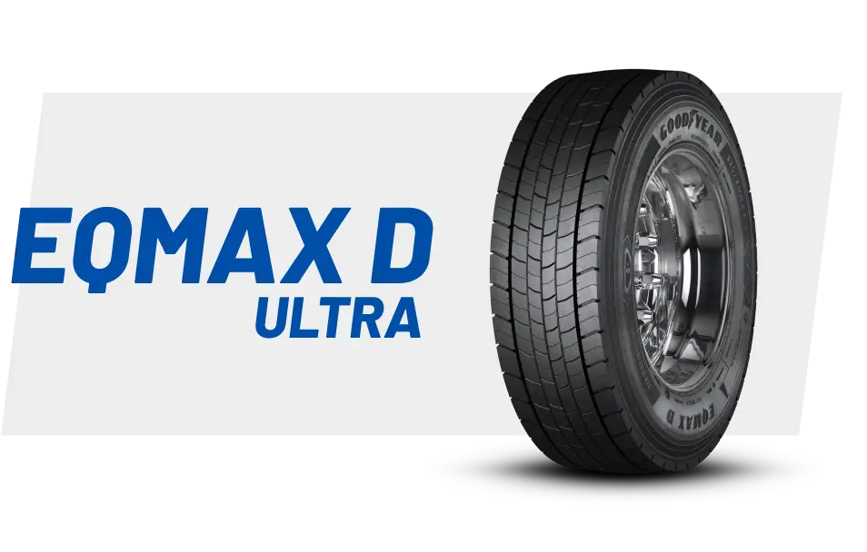 Goodyear EQMAX Ultra
