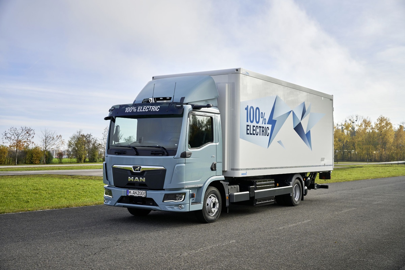 MAN eTGL