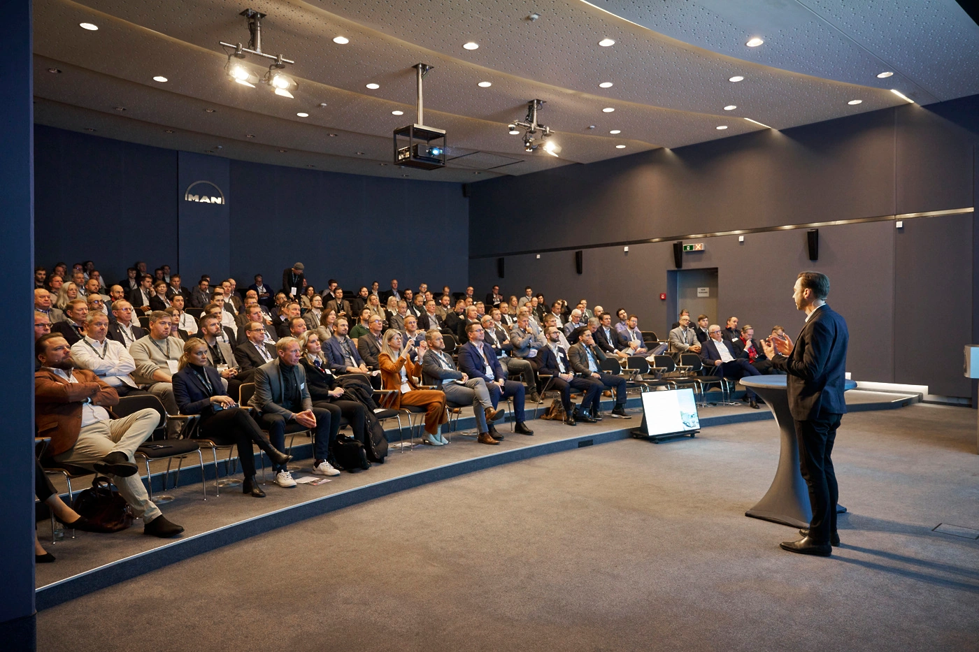 MAN eTruck Forum