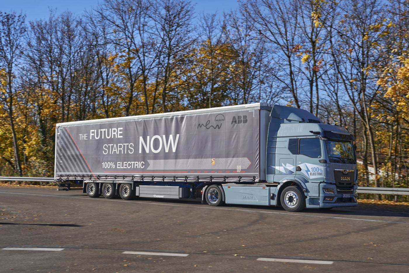MAN eTruck Forum