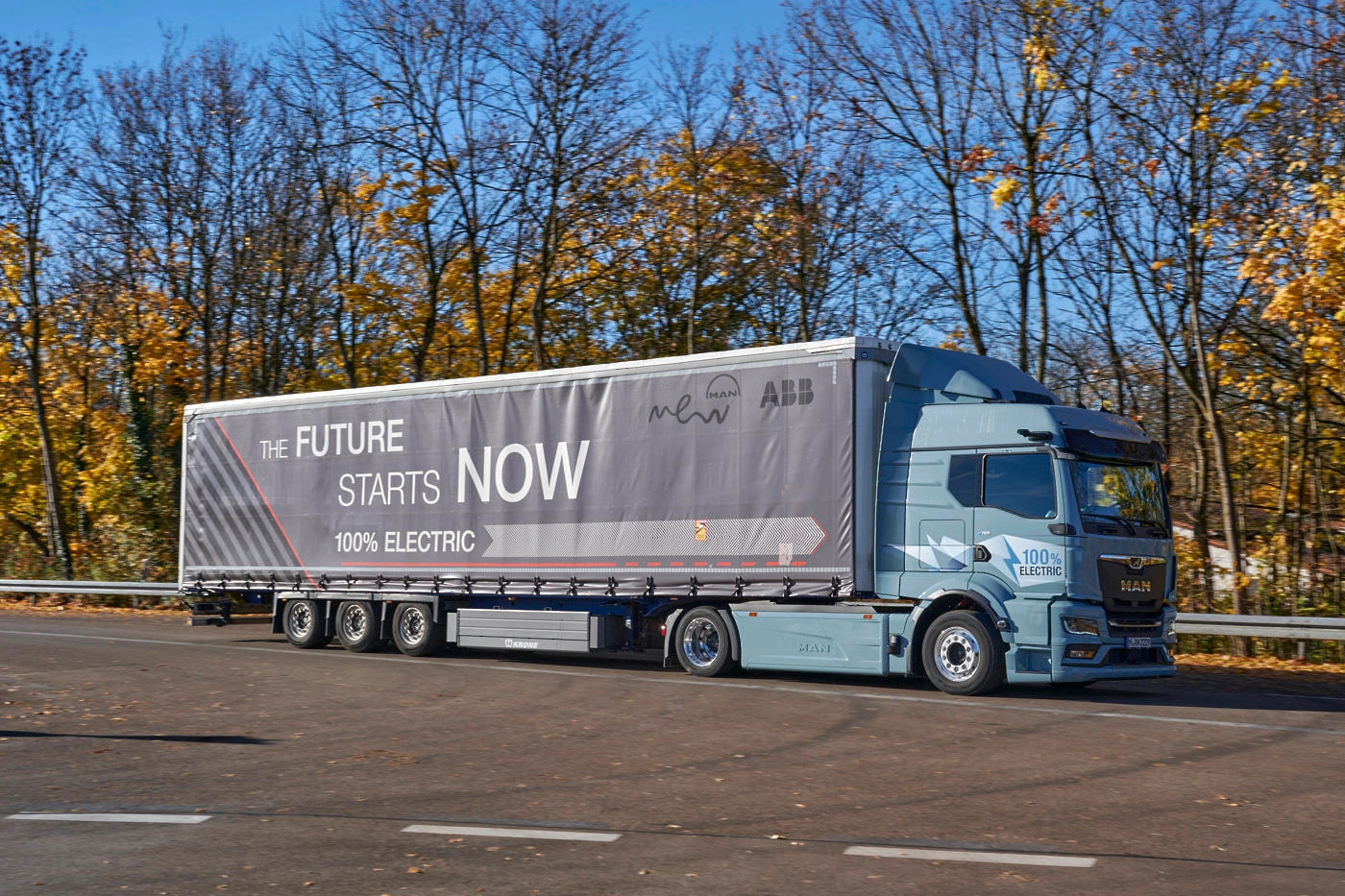 MAN eTruck Forum