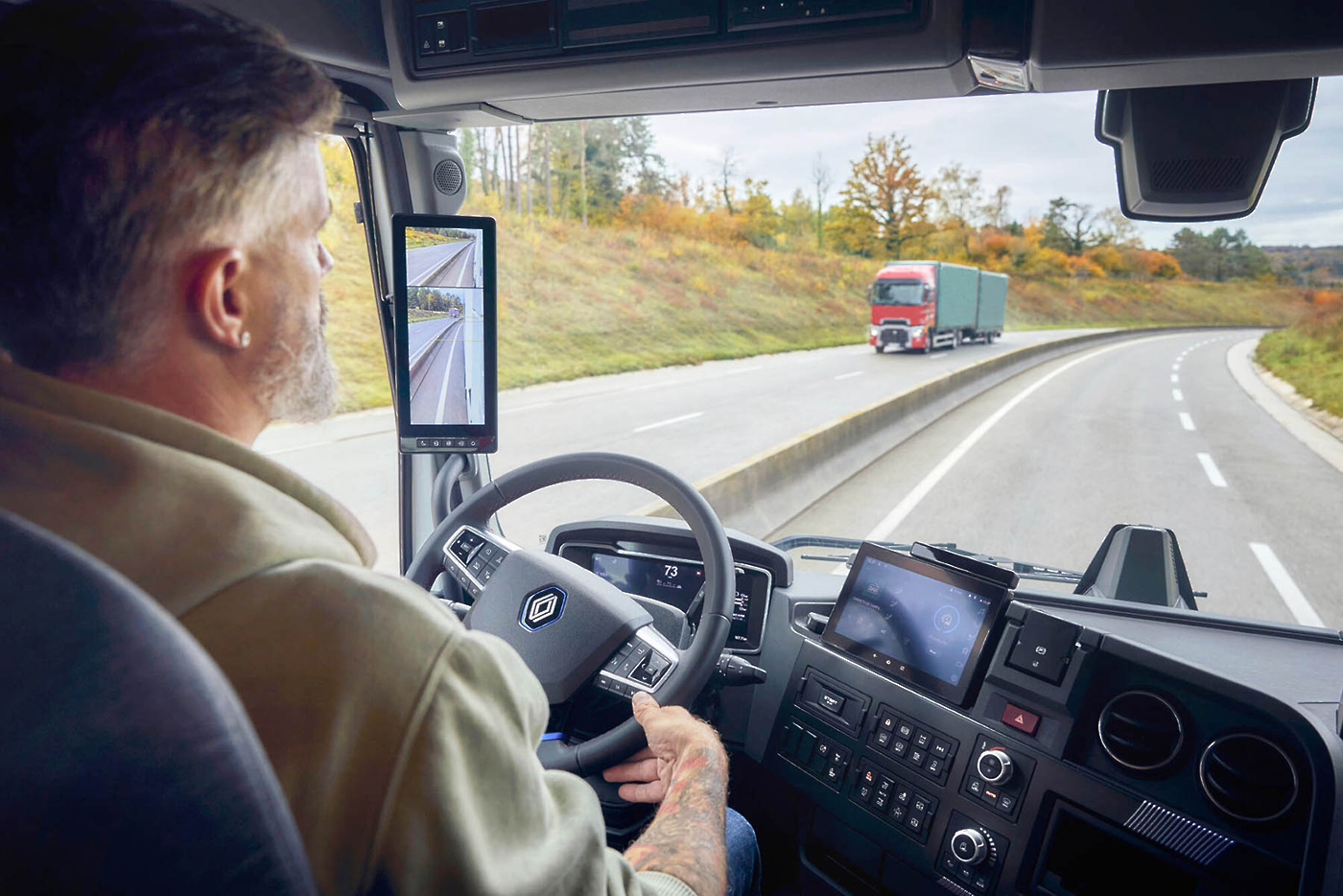 Renault Trucks T E-Tech