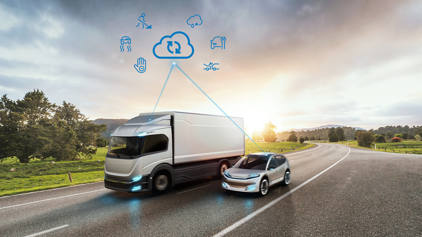 Truck innovation award 2026 - Bosch