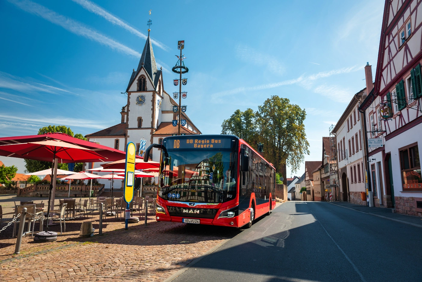 MAN DB Regio