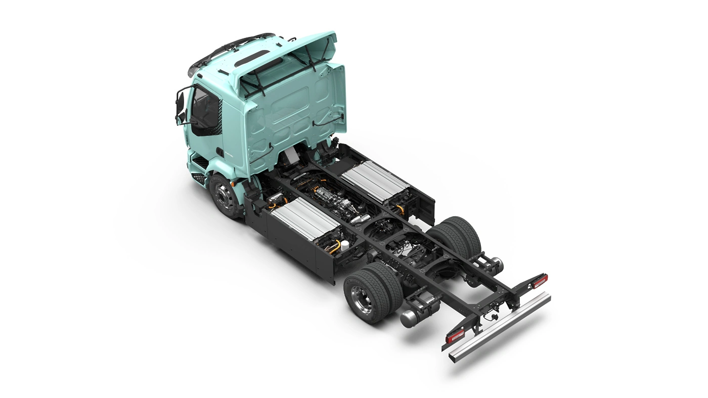 Volvo FL Electric