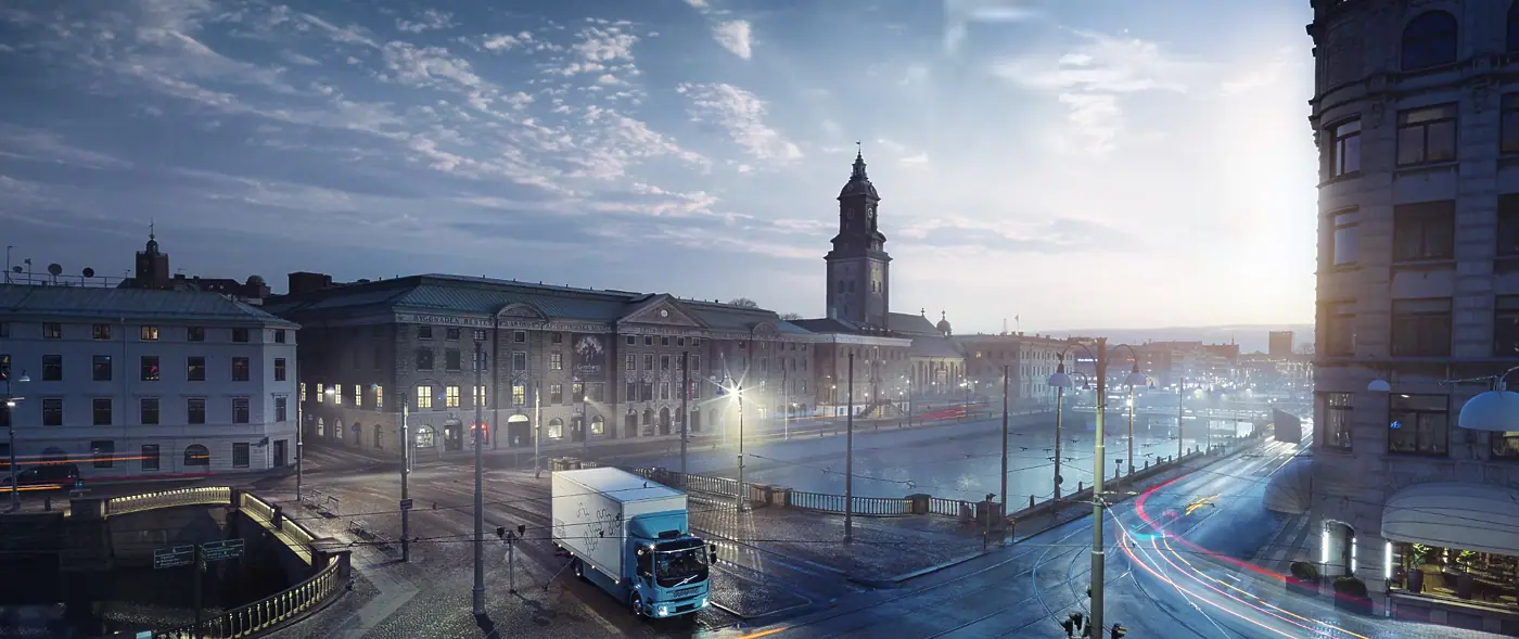 Volvo FL Electric