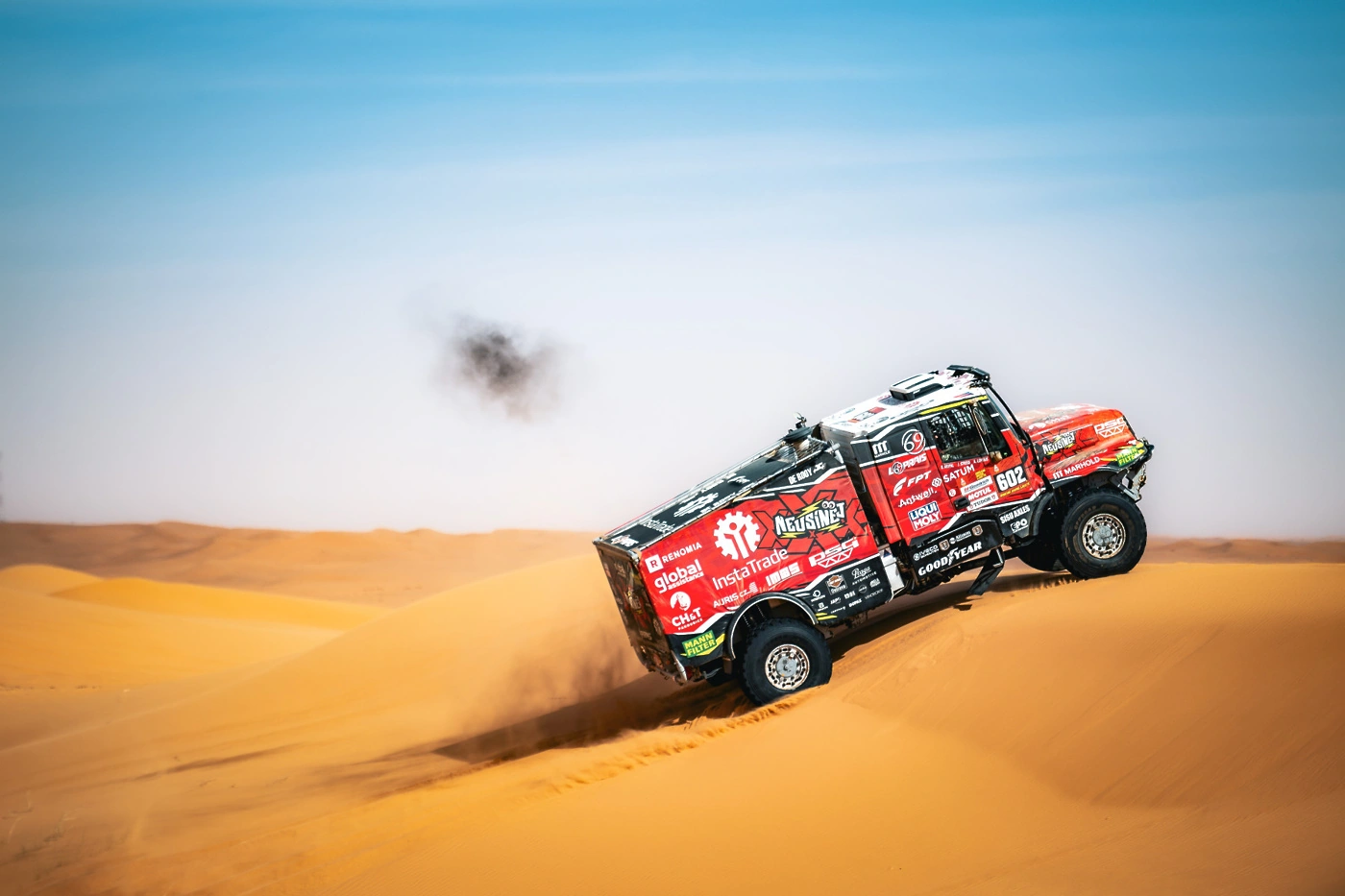 Dakar 2026