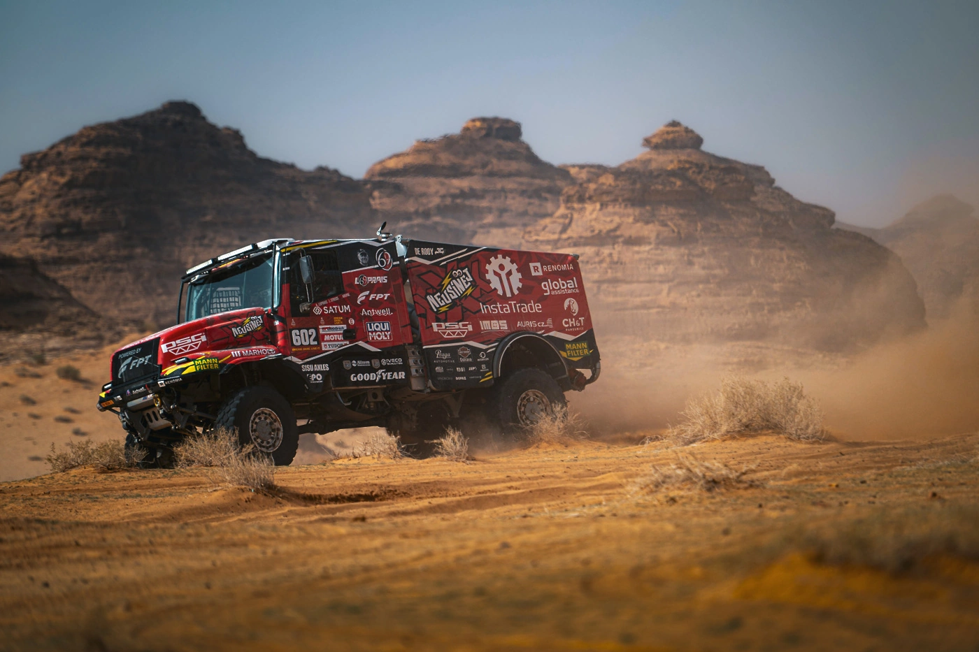 Dakar 2026