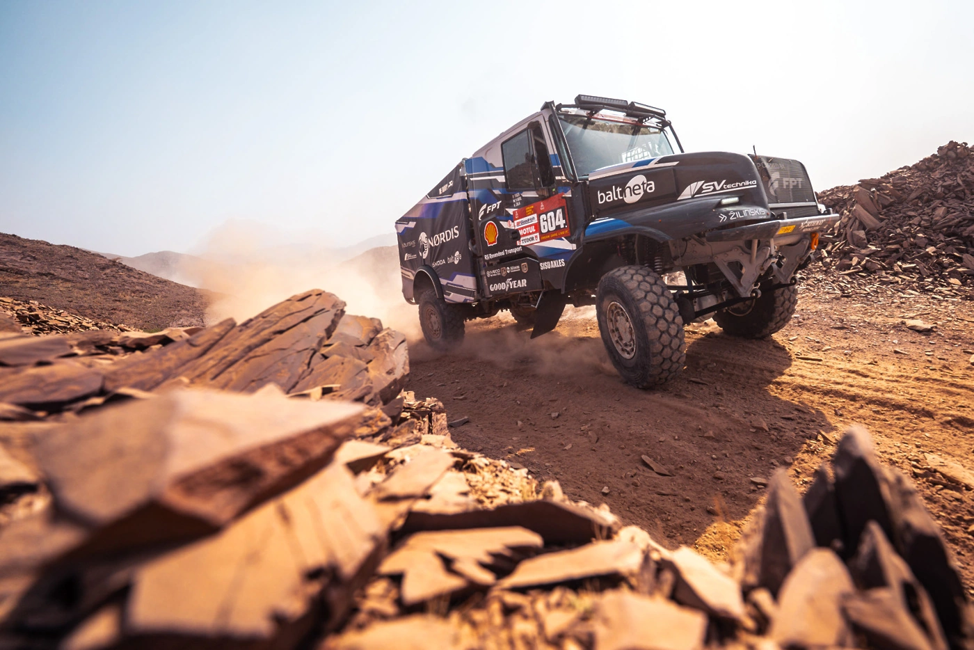 Dakar 2026