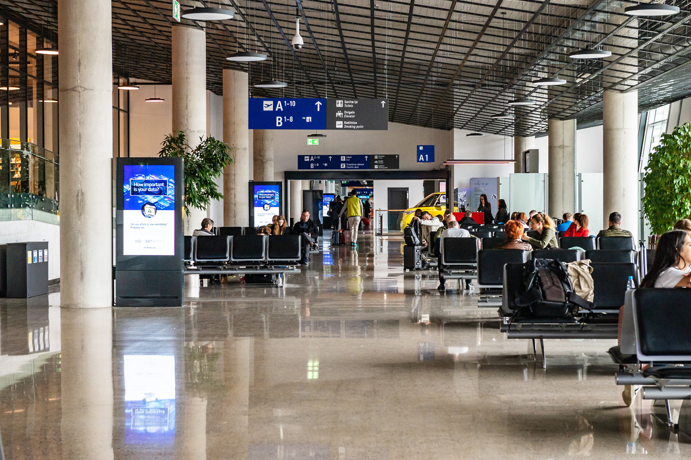 Letališče Ljubljana