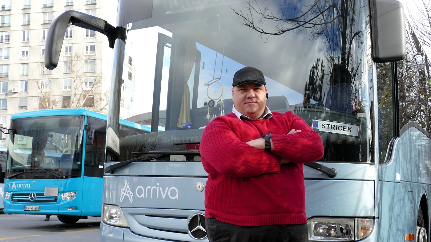 Marko Malovrh - Striček