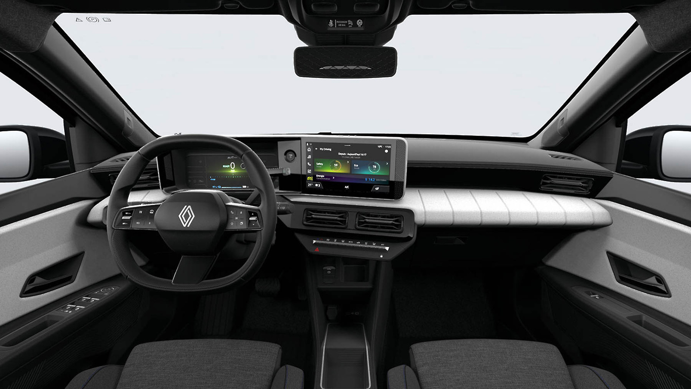 Renault 4 E-Tech Electric