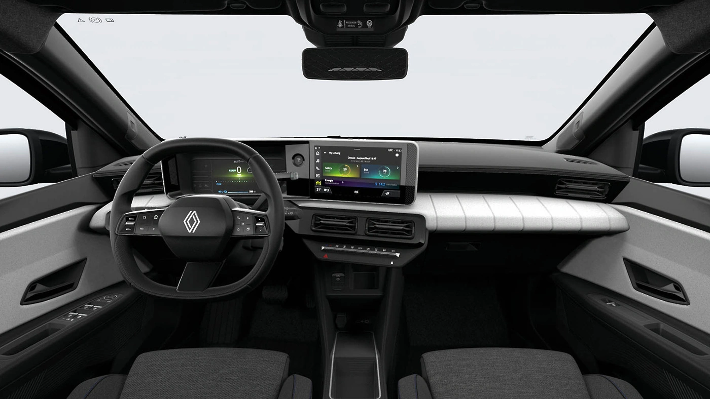 Renault 4 E-Tech Electric