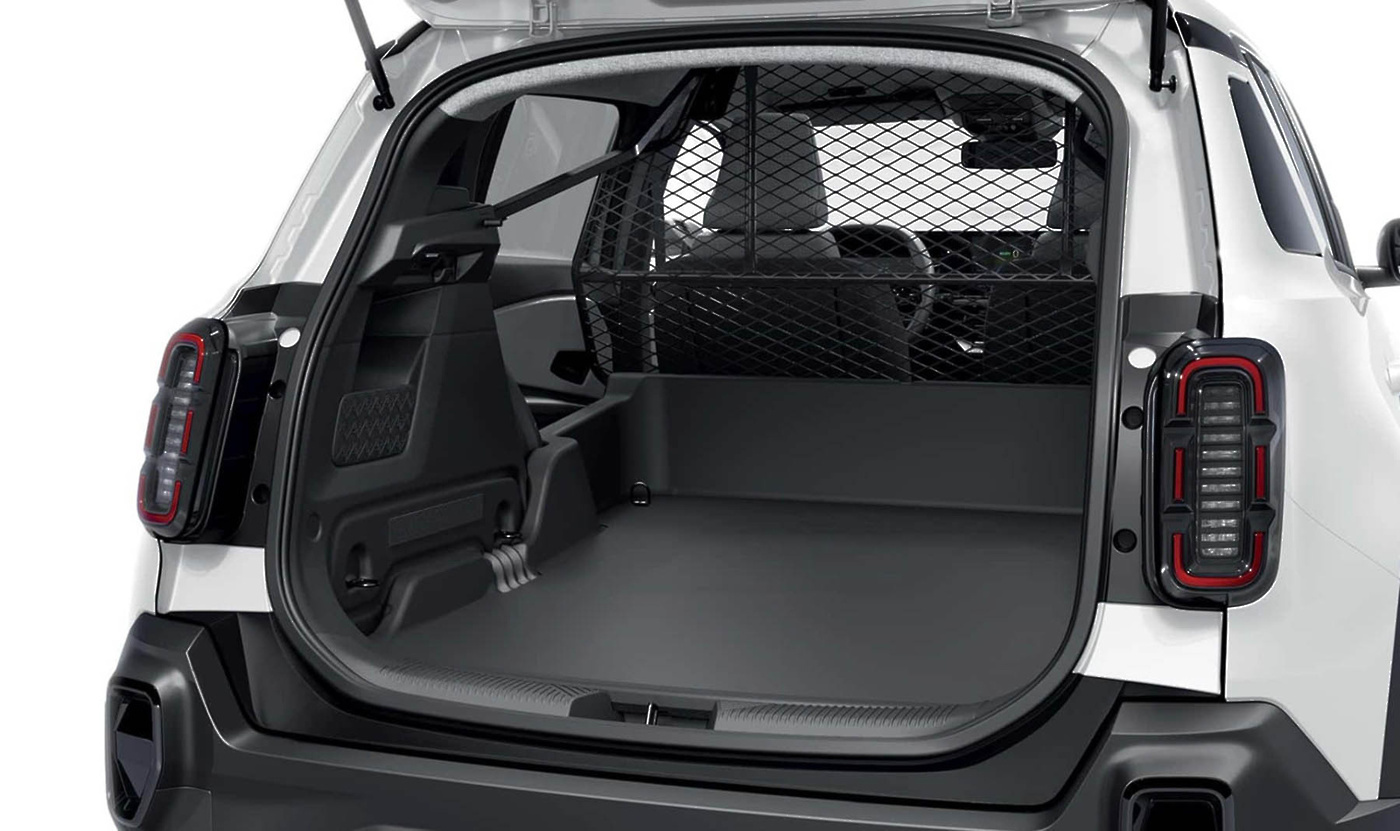 Renault 4 E-Tech Electric