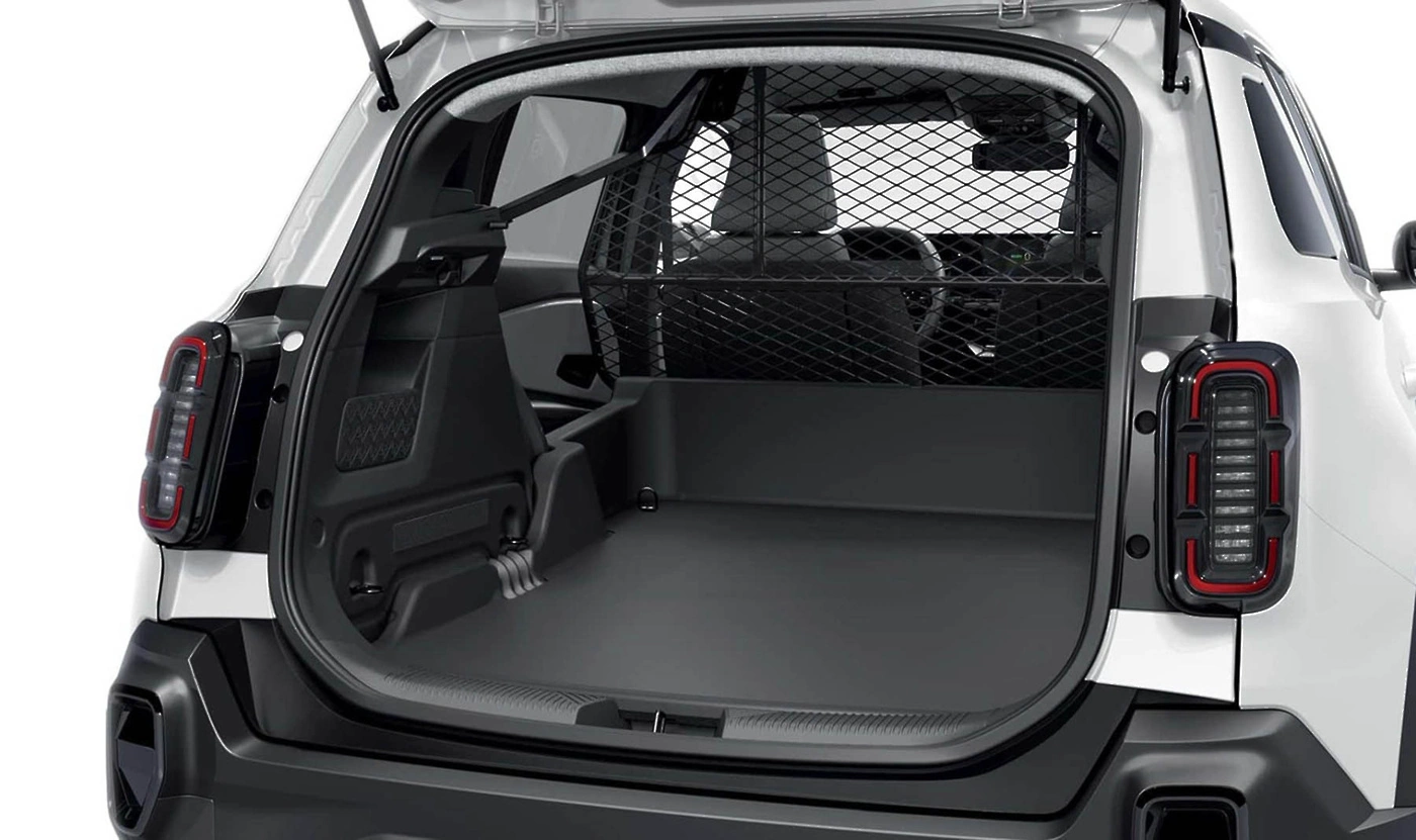 Renault 4 E-Tech Electric