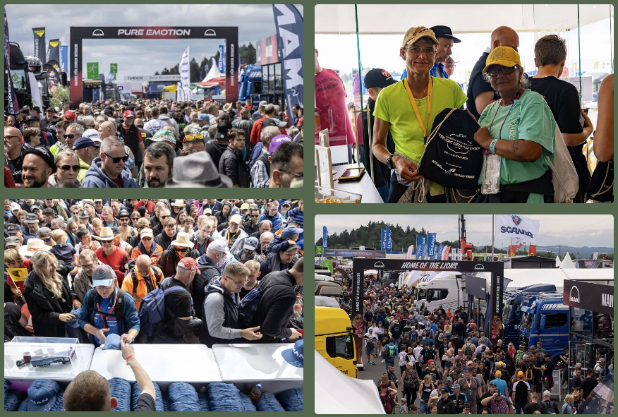 Truck Race - Nürburgring